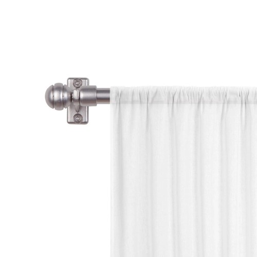 Zazdrostka mini karnisz teleskopowy