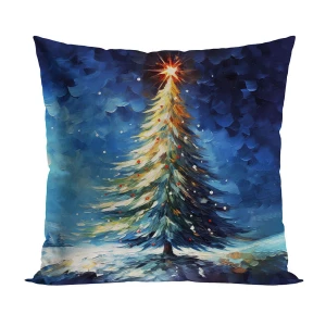 Poszewka dekoracyjna VELVET, 40x40cm, kolor wielokolorowy