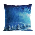 Poszewka dekoracyjna VELVET, 40x40cm, kolor wielokolorowy