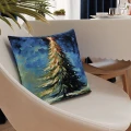 Poszewka dekoracyjna VELVET, 40x40cm, kolor wielokolorowy