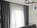 szyny xs z firanami
